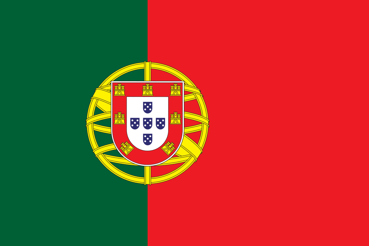 Drapeau du Portugal