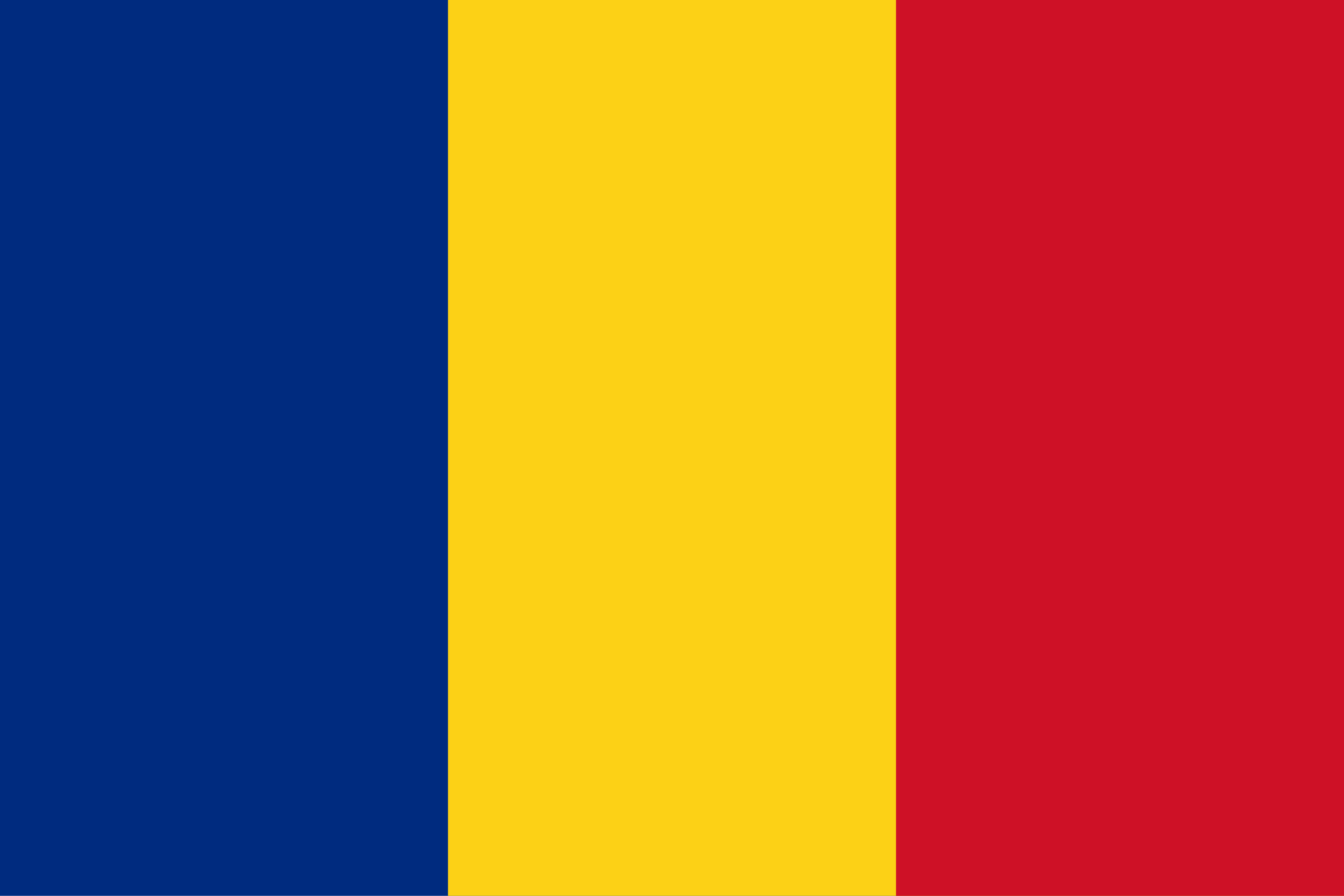 Drapeau de la Roumanie