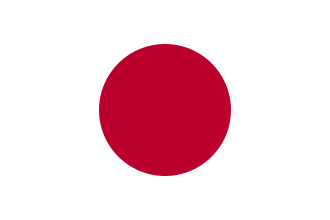Drapeau du Japon