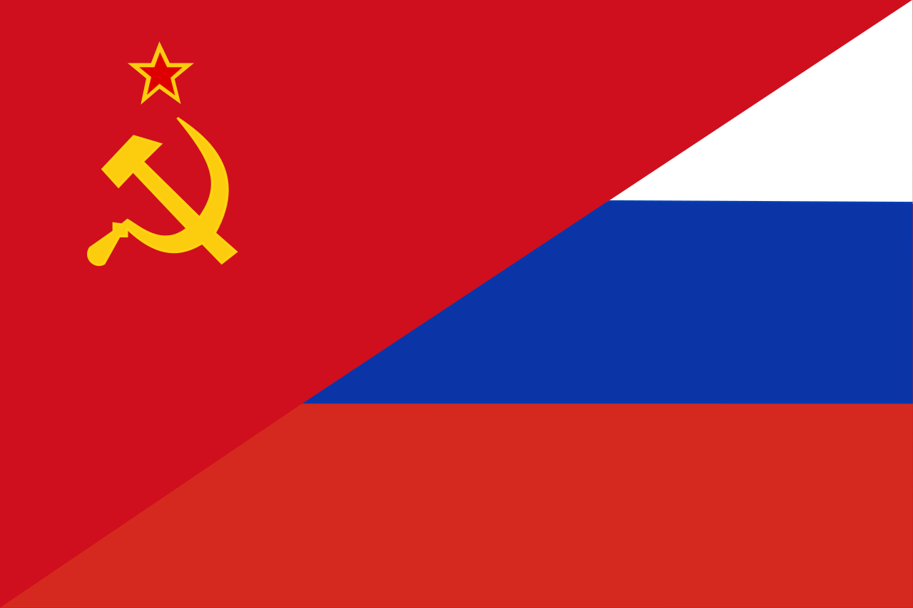 Drapeau de l'URSS