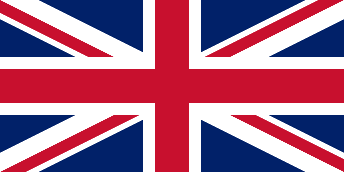 Drapeau du Royaume-Uni